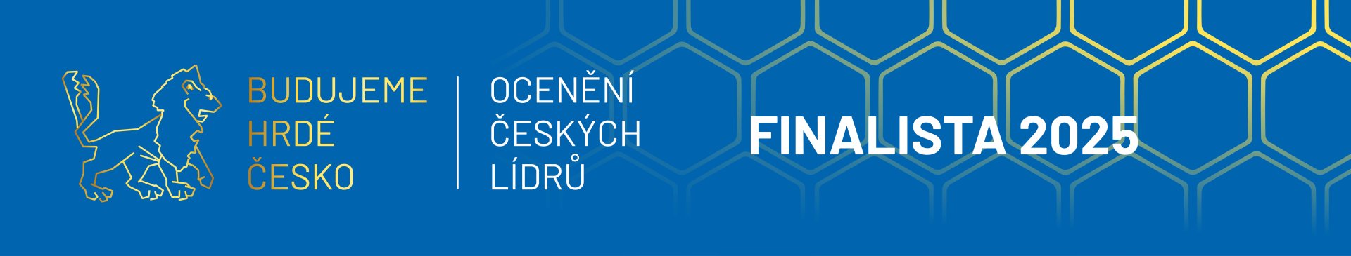 CL-EVANS mezi finalisty Ocenění Českých Lídrů 2025