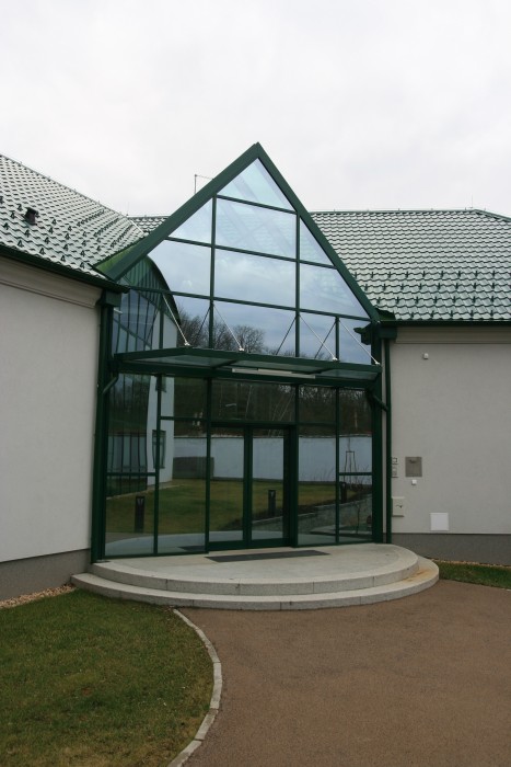 Rekonstrukce administrativní budovy firmy COLAS v Praze