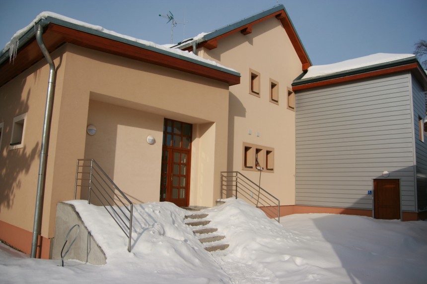 Kino Jablonné v Podj.