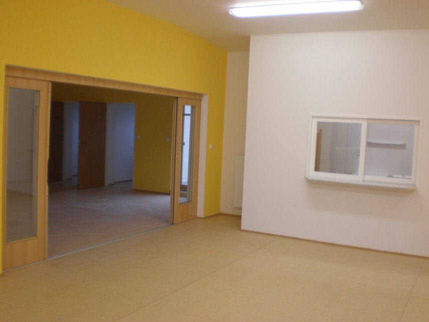 Mateřská školka v Benátkách nad Jizerou